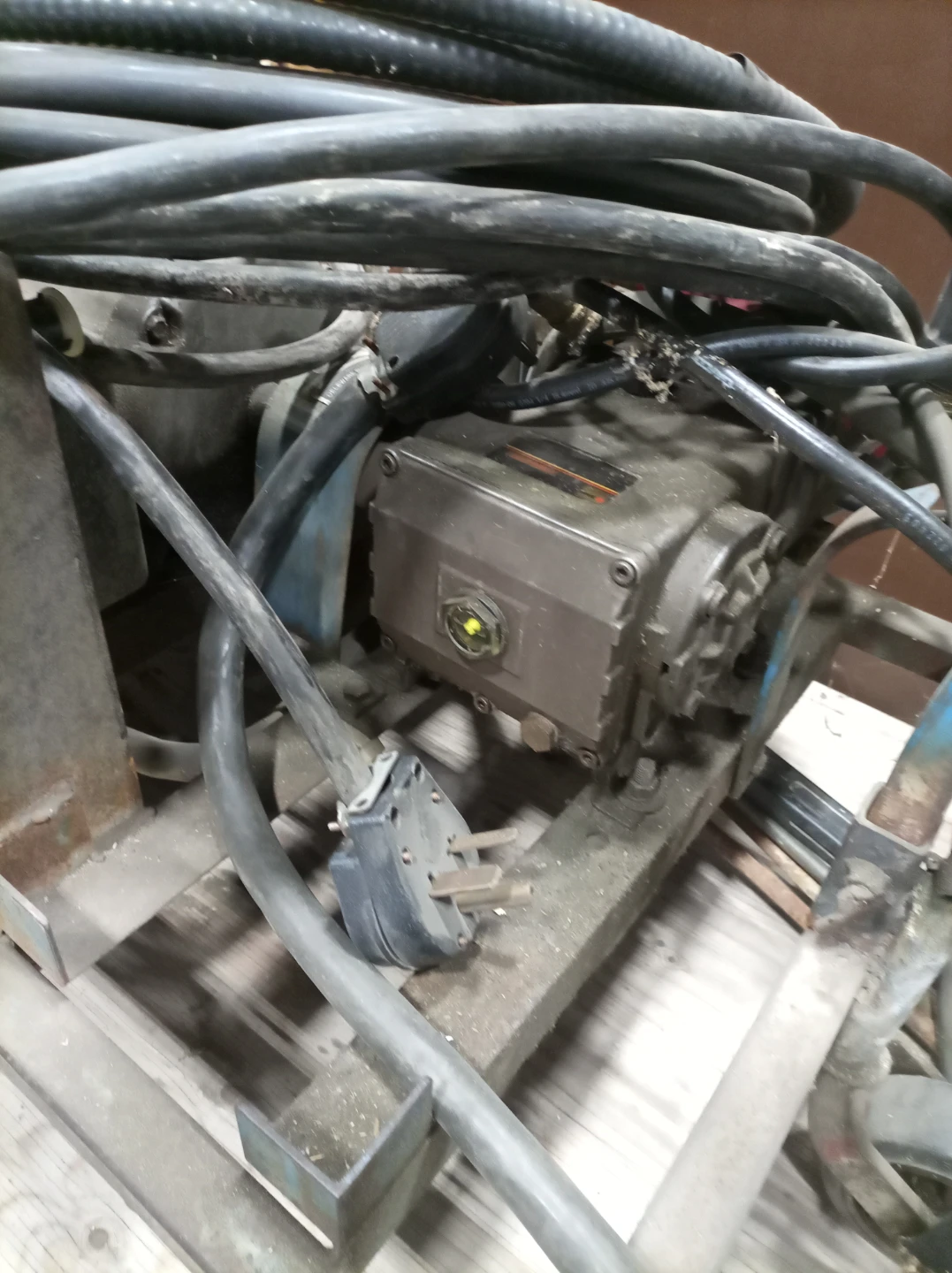 Baldour Heavy Duty pressure washer 230V - photo 4