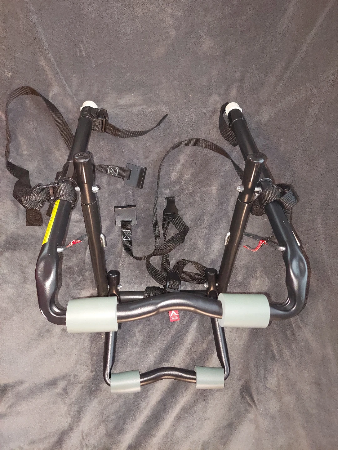 Bike Rack - Trunk Mounted by Allen Sports - photo 4