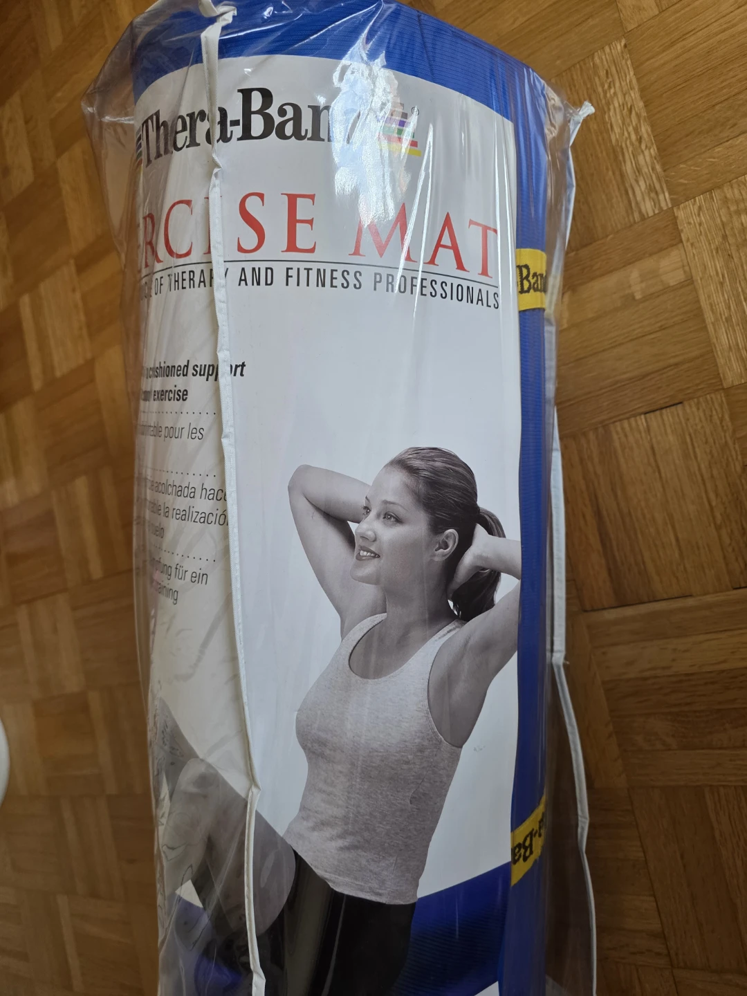 TheraBand Exercise Mat