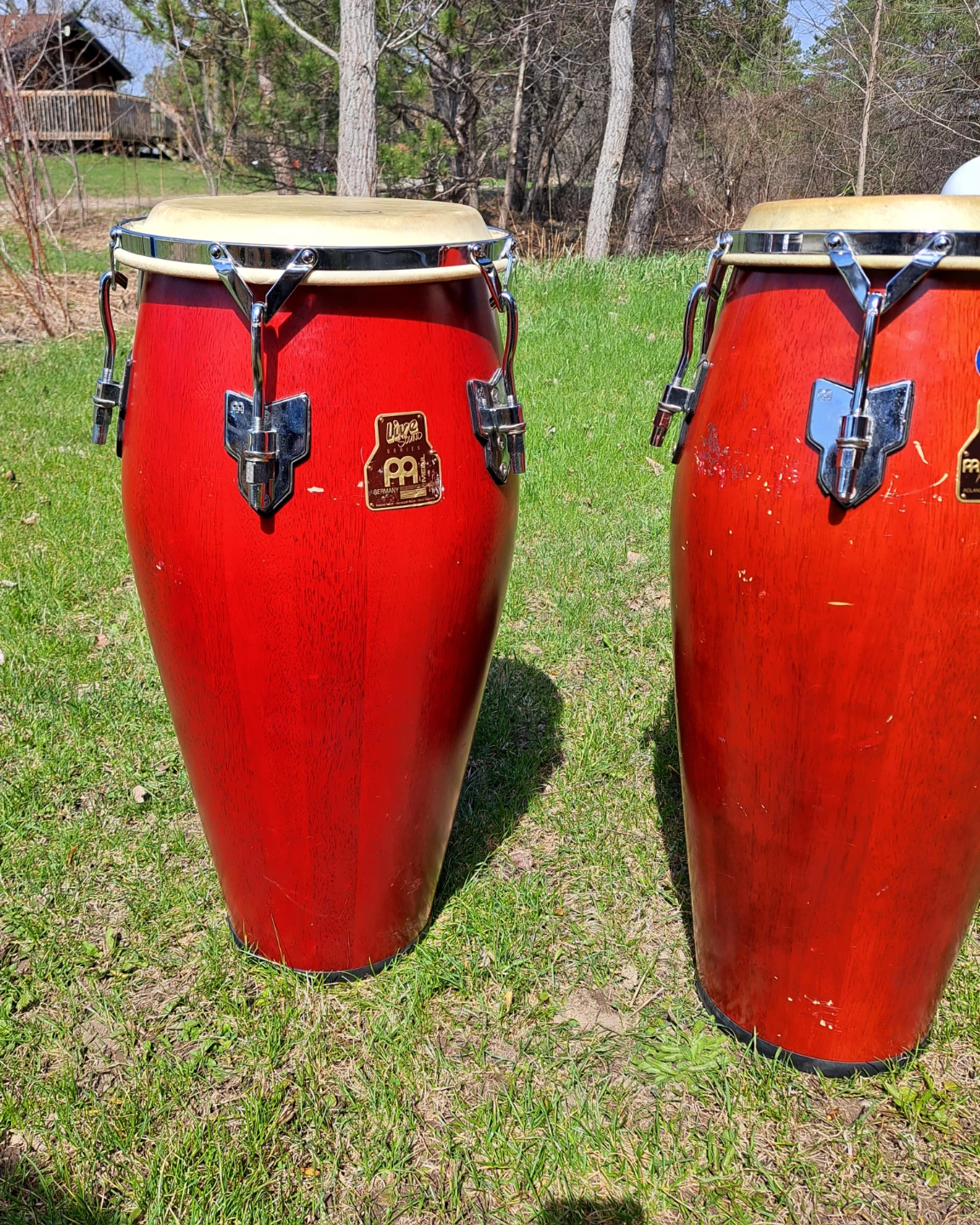 Meinl Live Sound Series Congas - photo 4