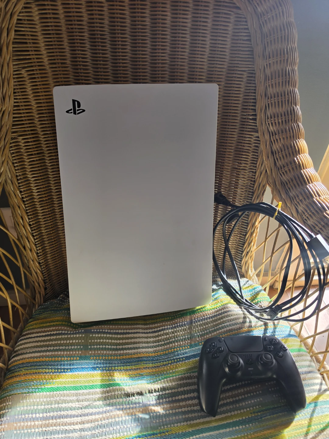 Sony PlayStation 5 Slim Digital Edition 1TB - photo 4
