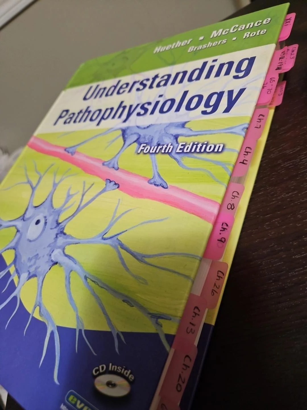 FREE – Understanding Pathophysiology Textbook - photo 2