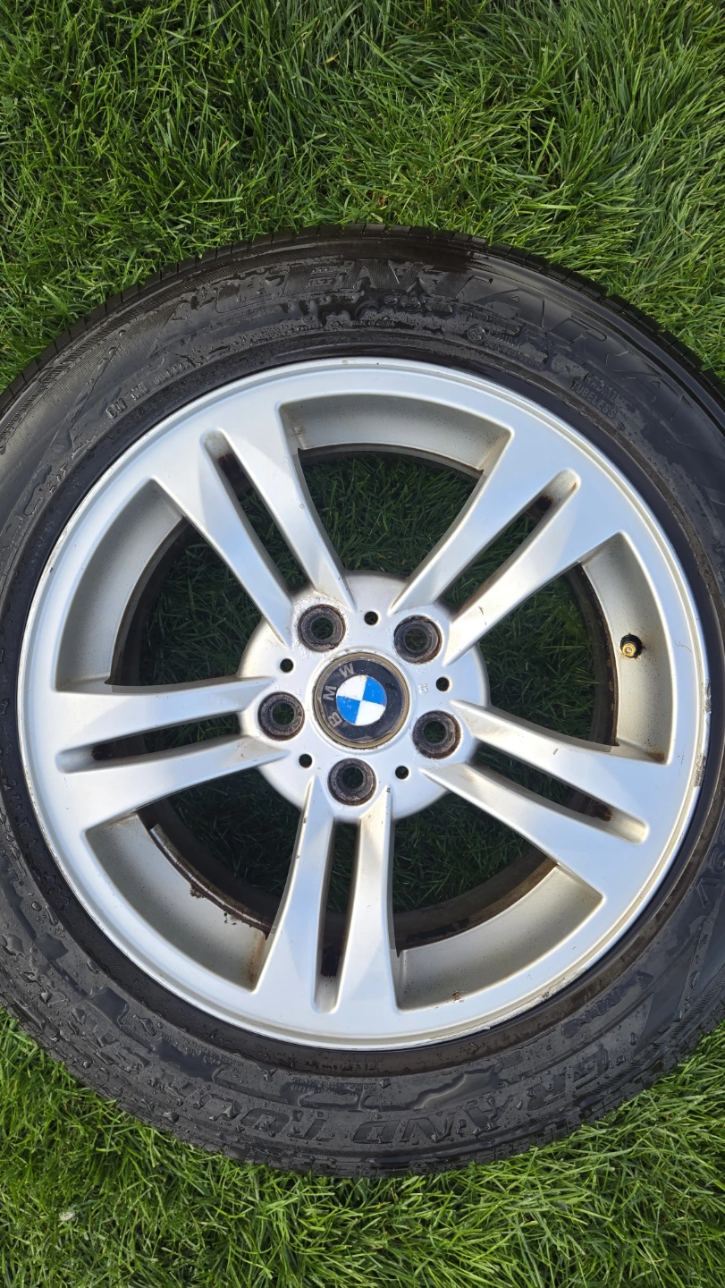 BMW X3 2006 Rims (4) fits 2004-2010 - photo 2