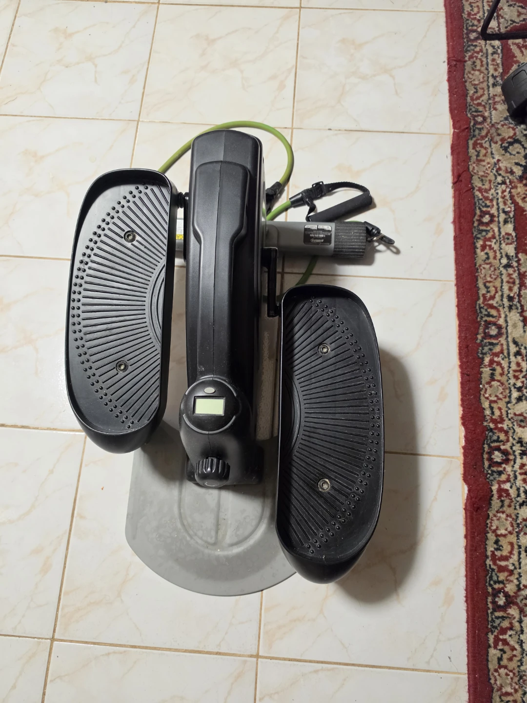 Stepper Stamina InMotion Mini Elliptical Trainer