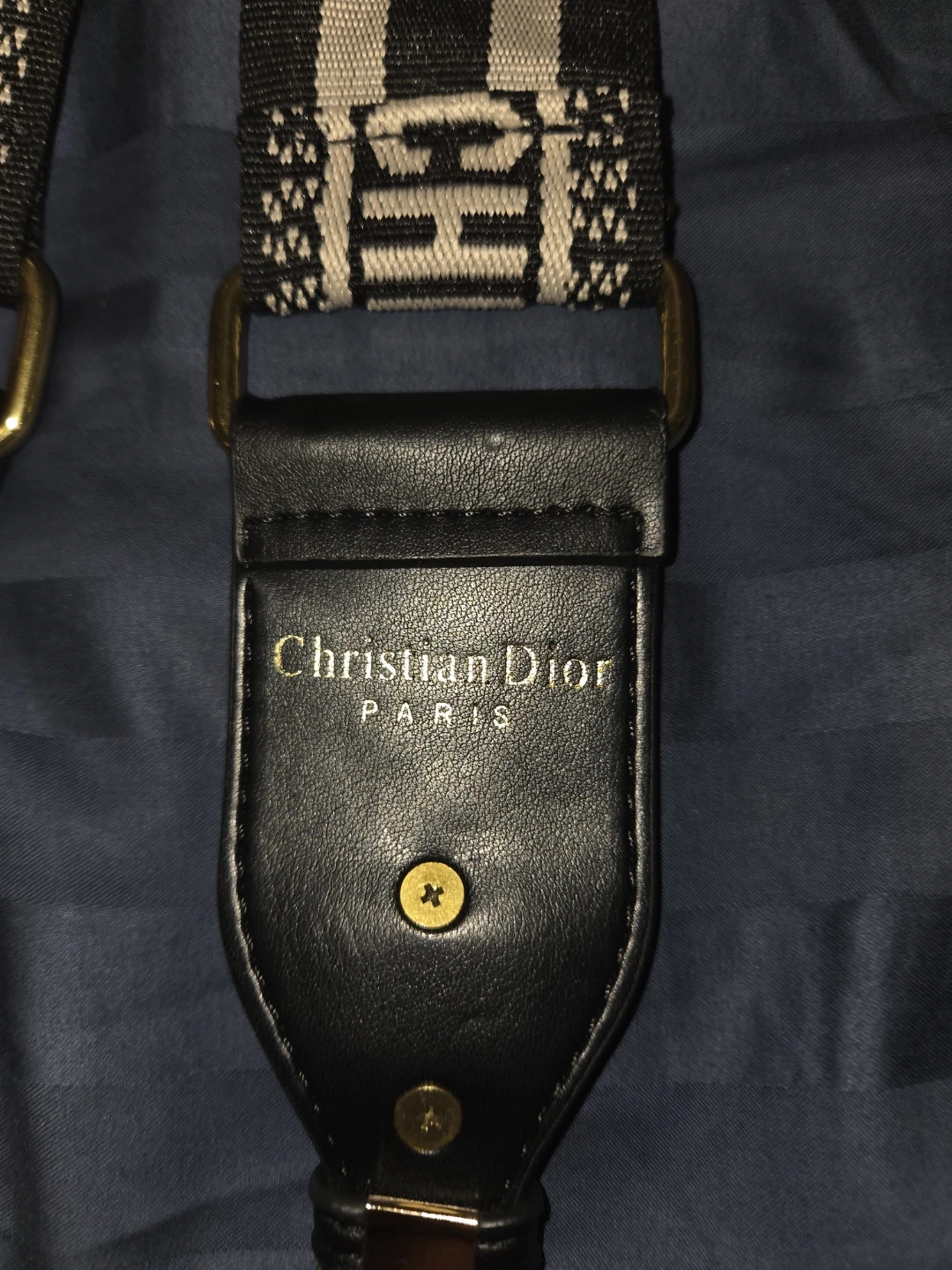 Christian Dior Shoulder Strap - photo 2