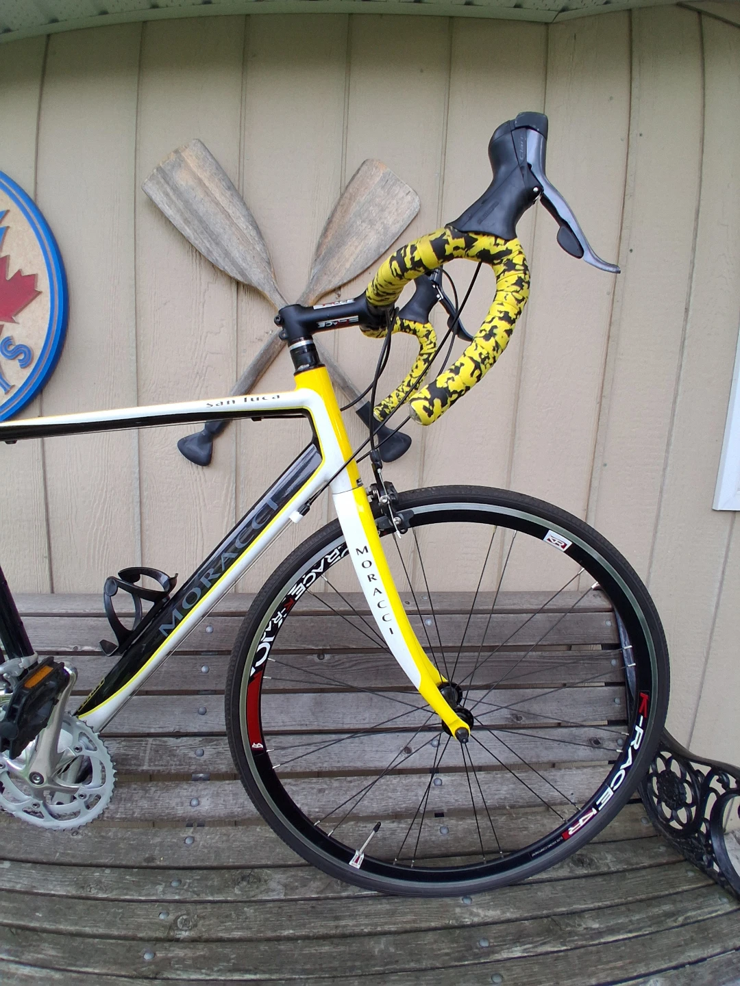Moracci San Luca Road Bike - photo 4