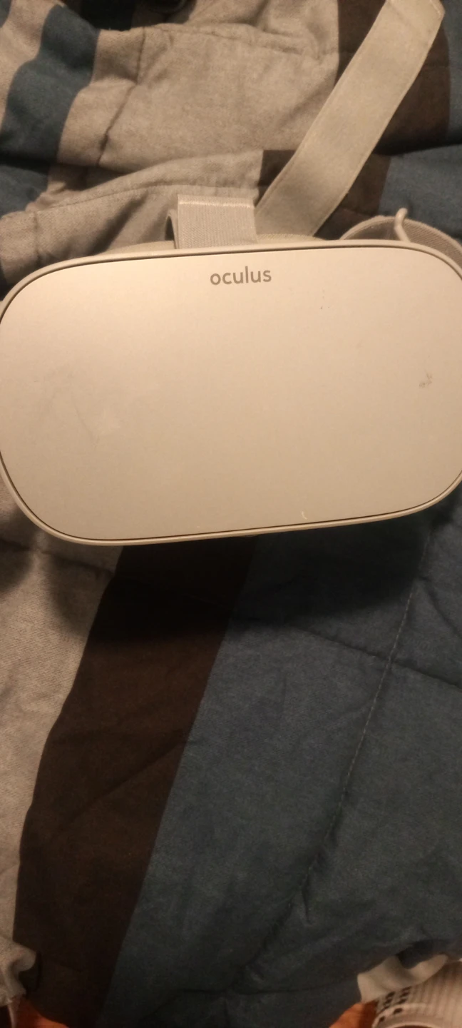 Oculus Go Virtual Reality Headset