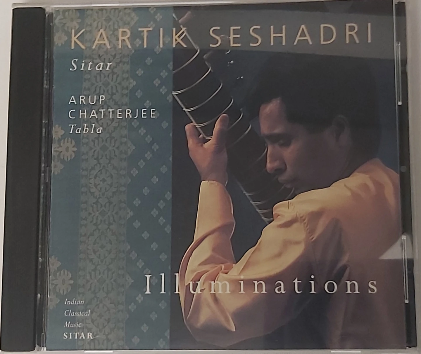 Kartik Seshadri Illuminations CD