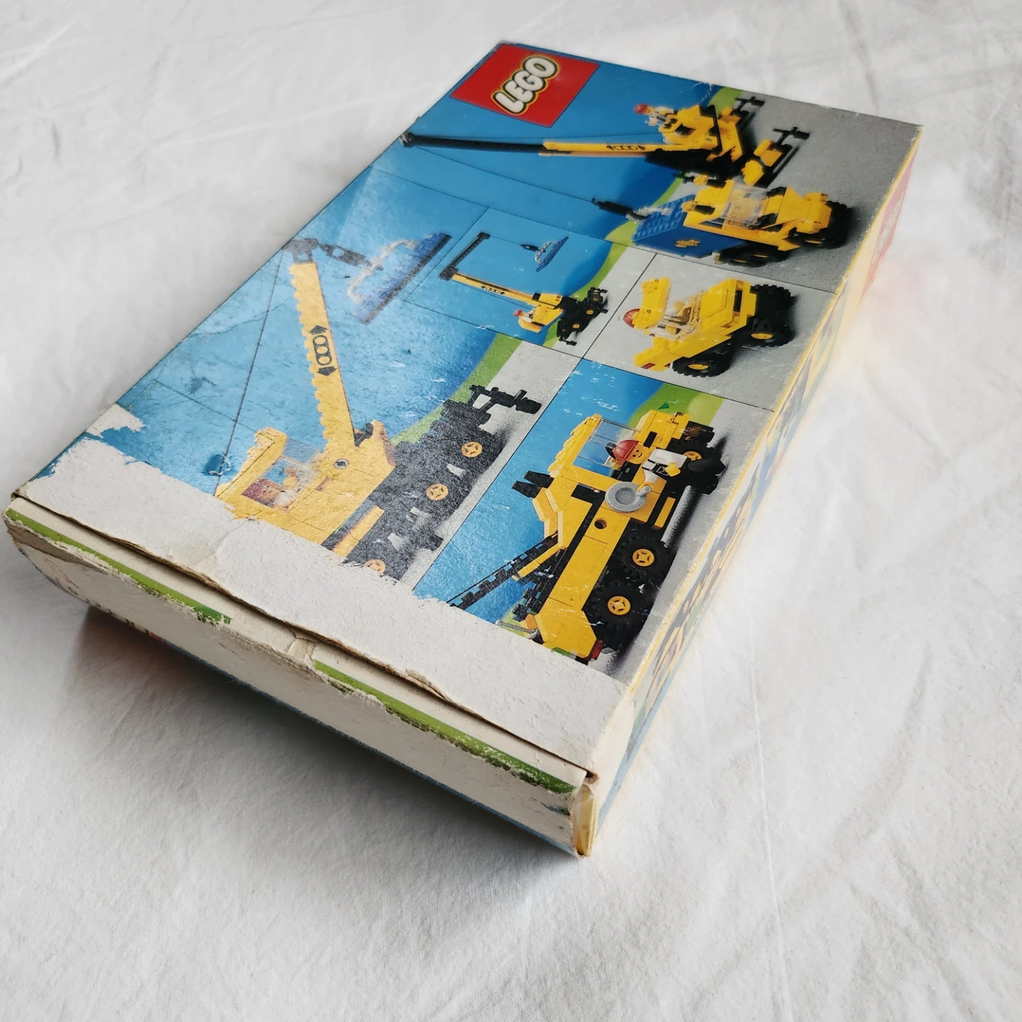 Vintage Lego 6361 Mobile Crane - photo 2