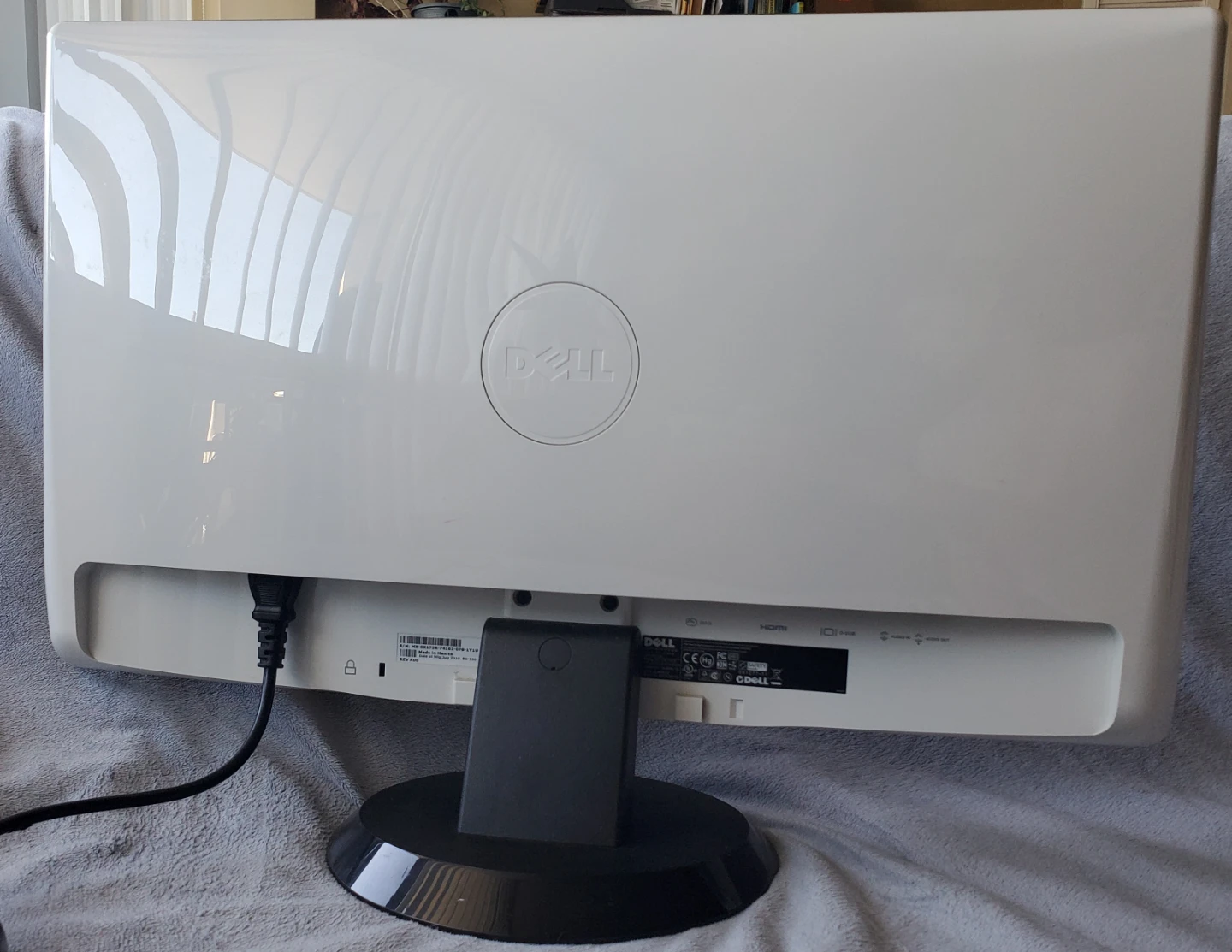 Dell st2410b Full HD 24" LED monitor - photo 5