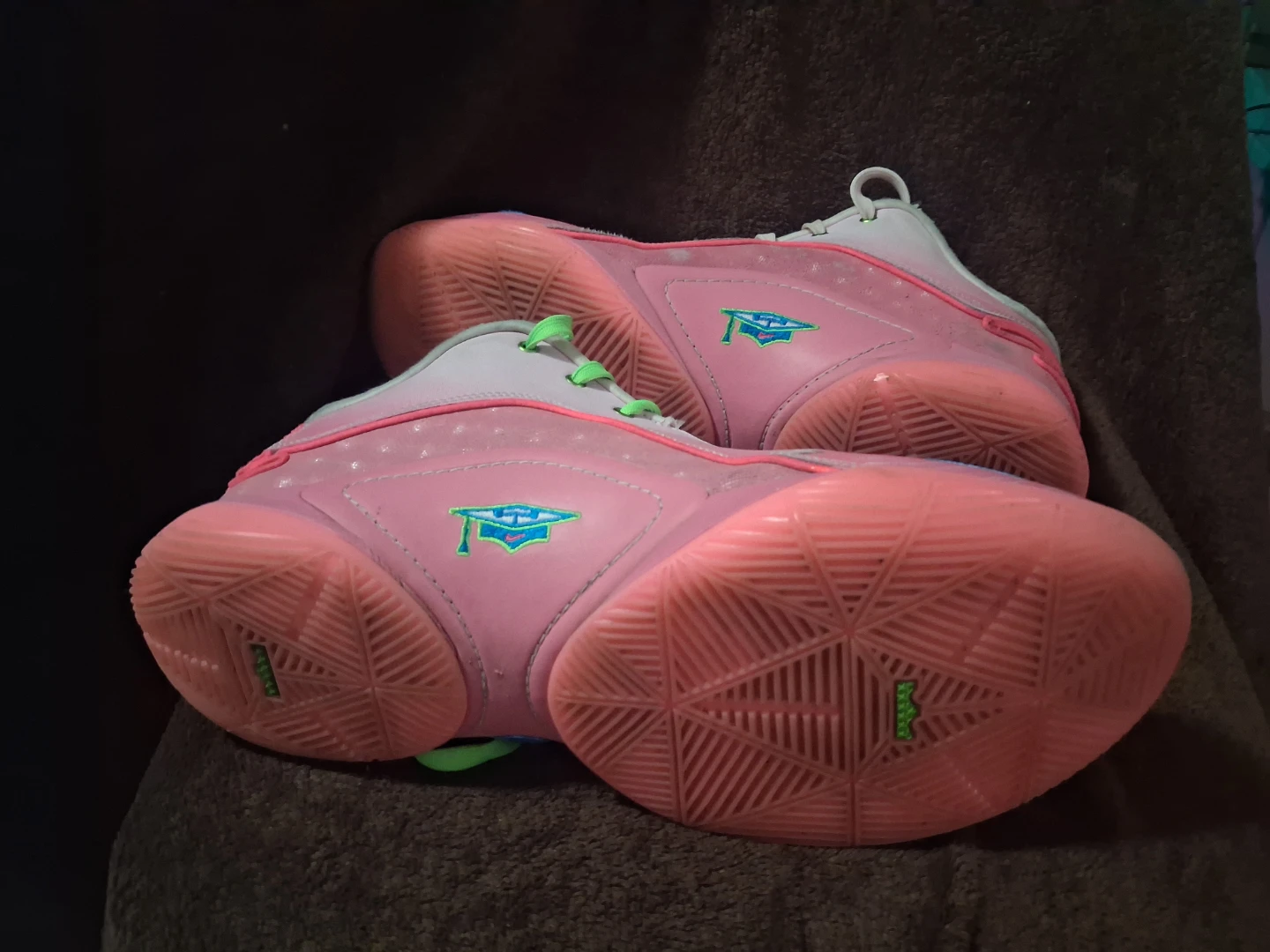 Nike lebron 22 i promise size 12 - photo 4