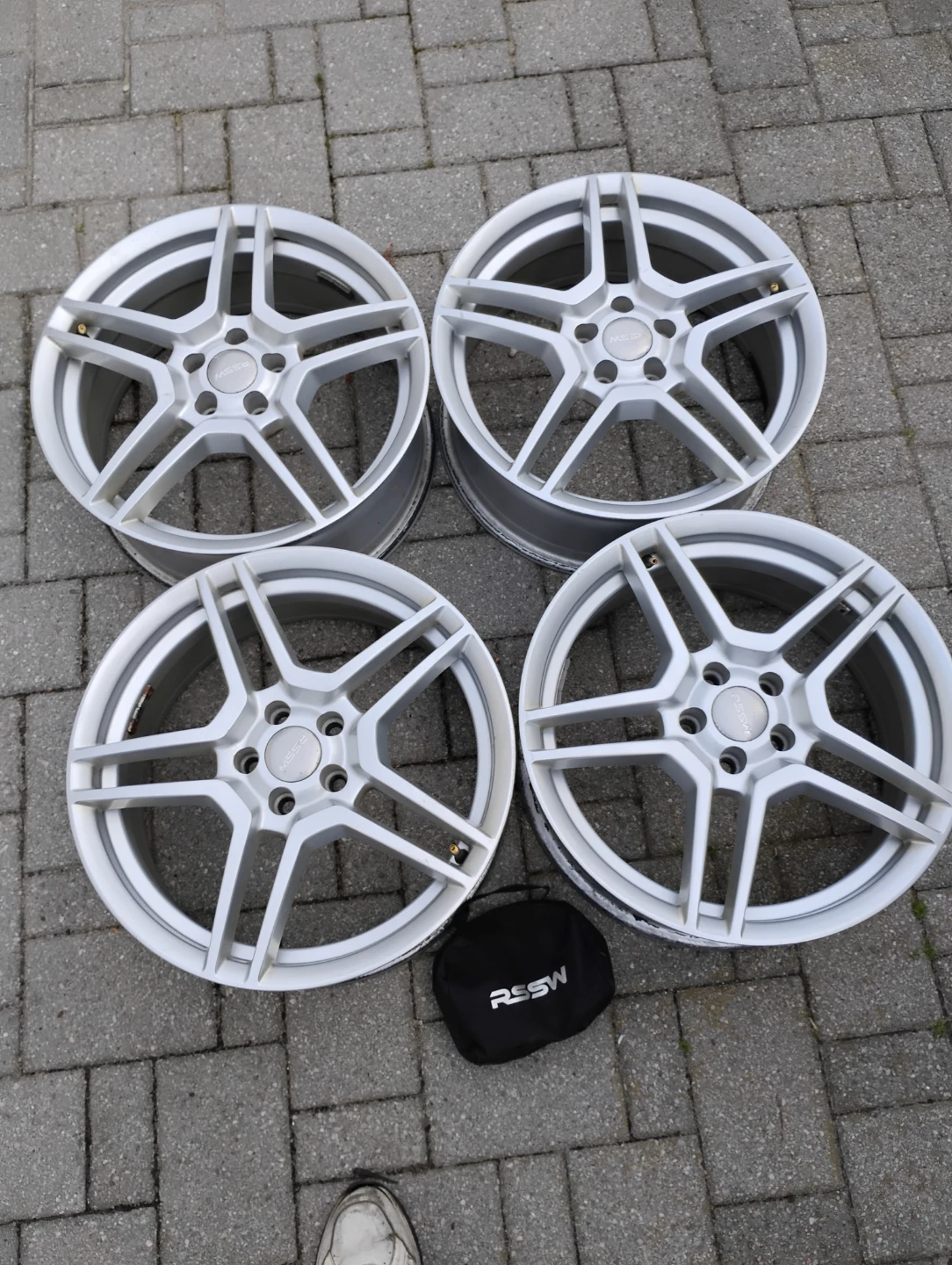 Aftermarket Rims for Subaru