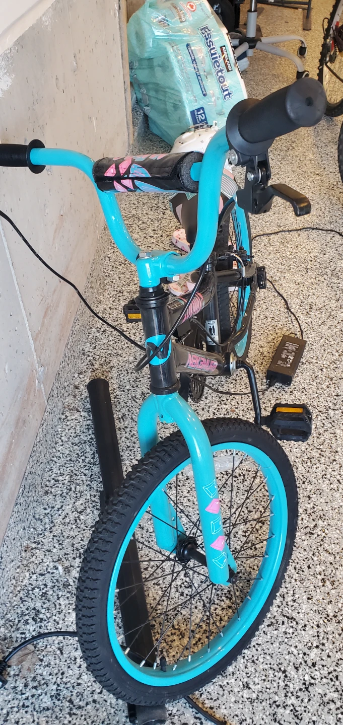 Nakamura Jewel 20 inch Kids Bike - photo 2