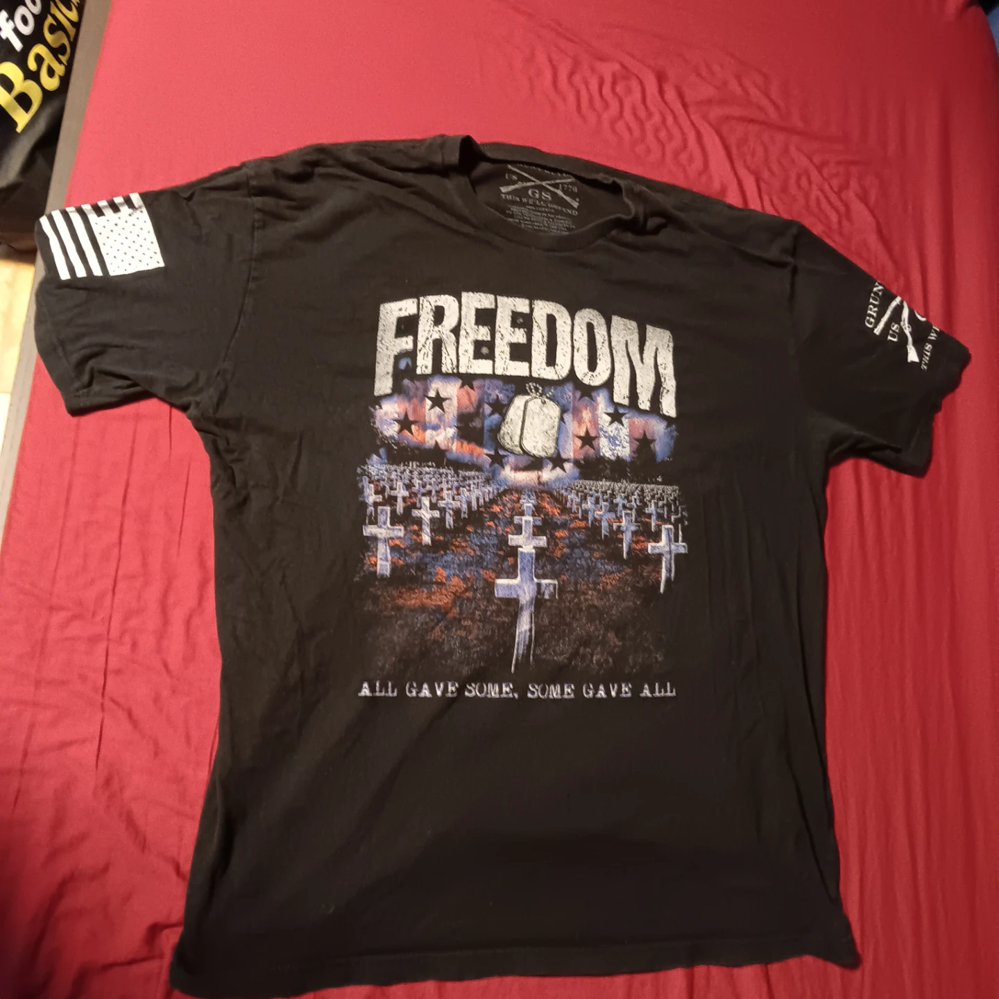 Grunt Style Freedom T-Shirt