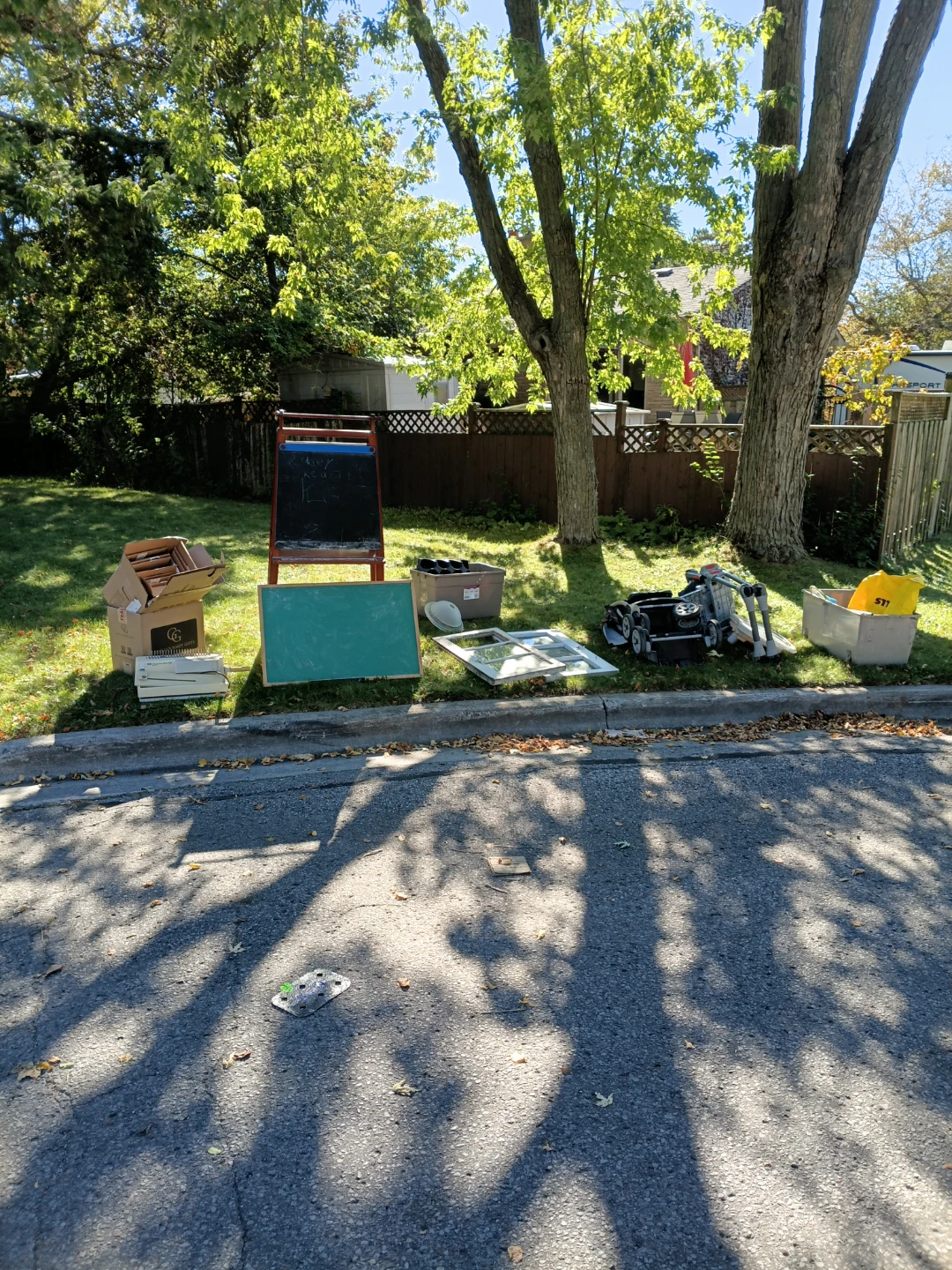 Curb Alert - free