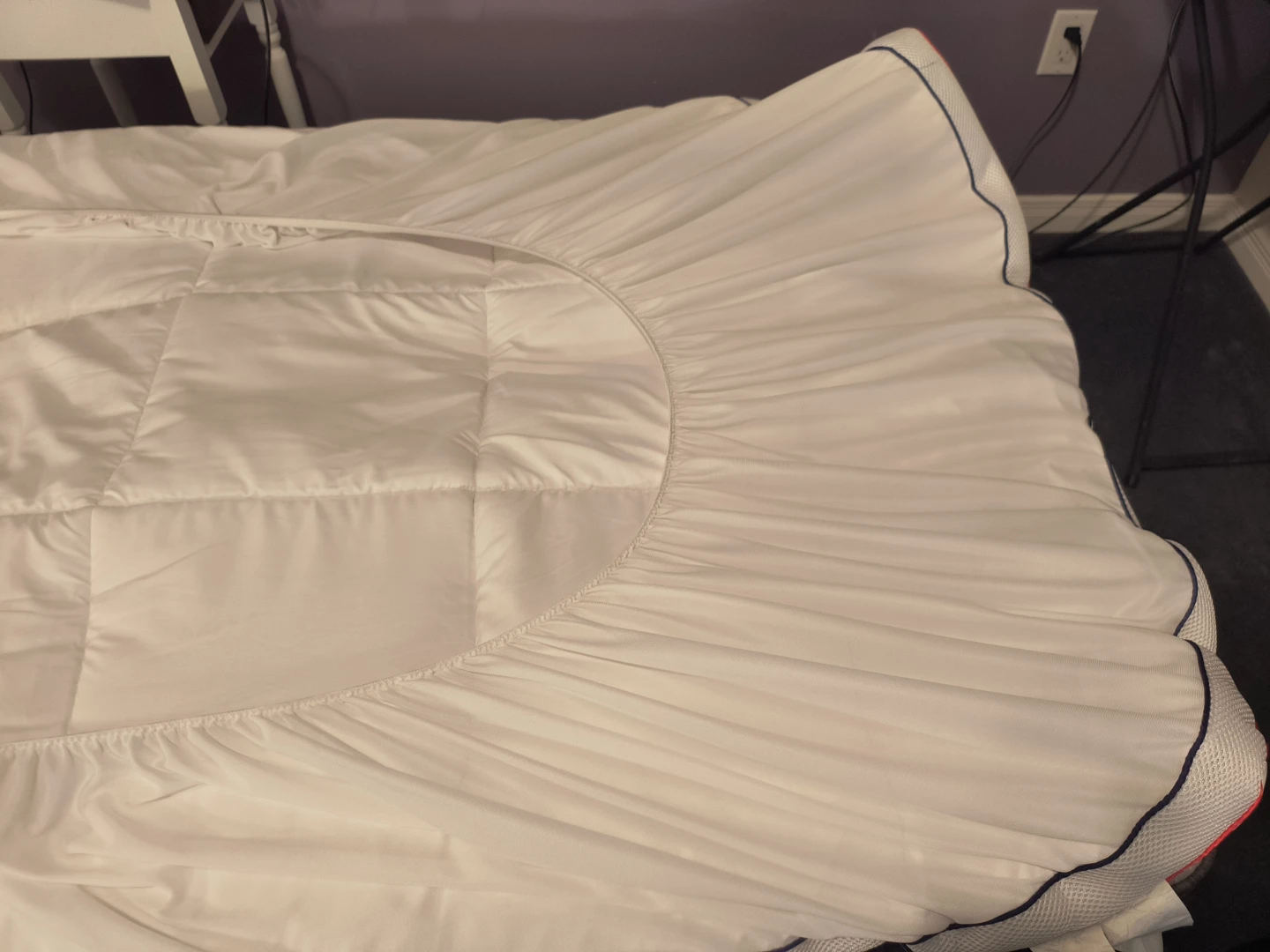 TwinXL Mattress topper - photo 3
