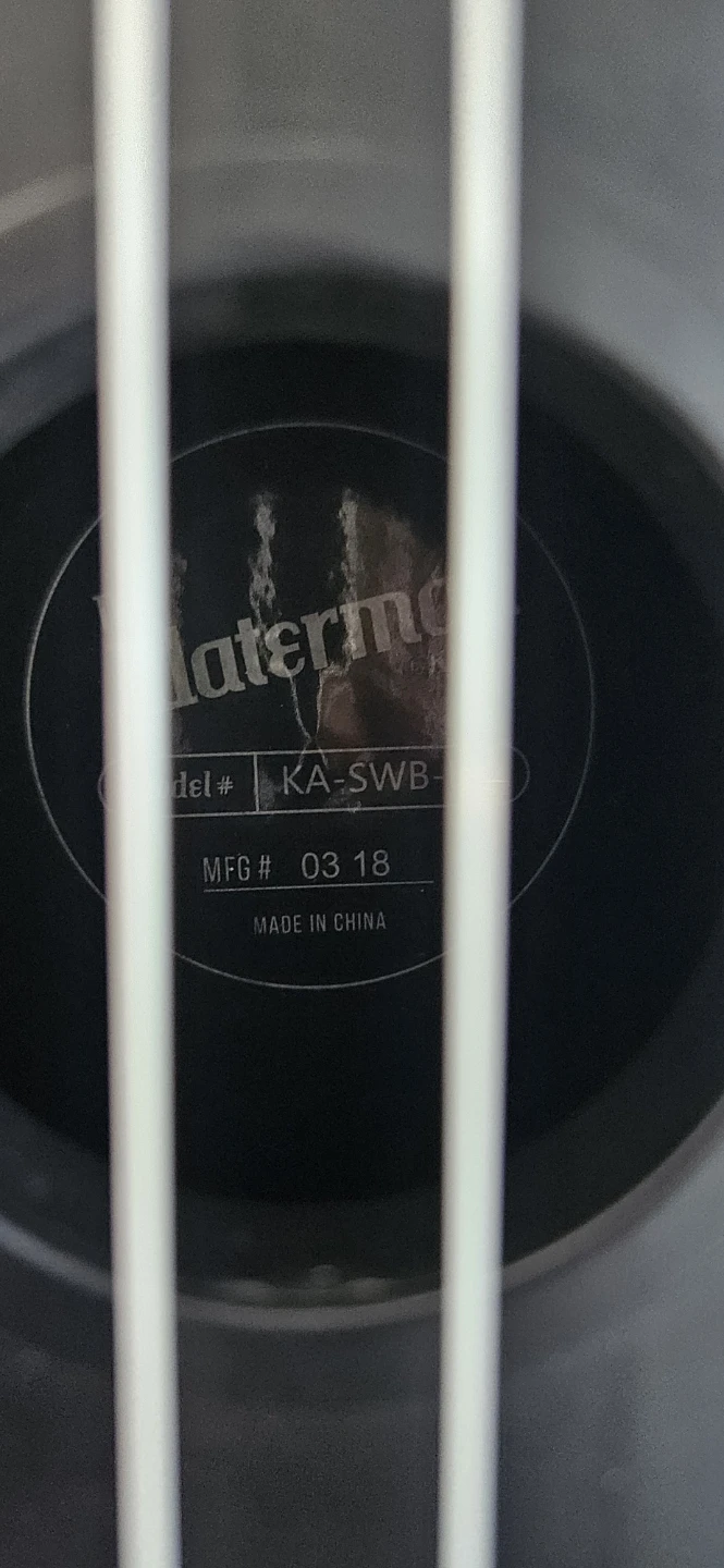 MEC Kala Brand Music Co Waterman Ukulele - photo 3