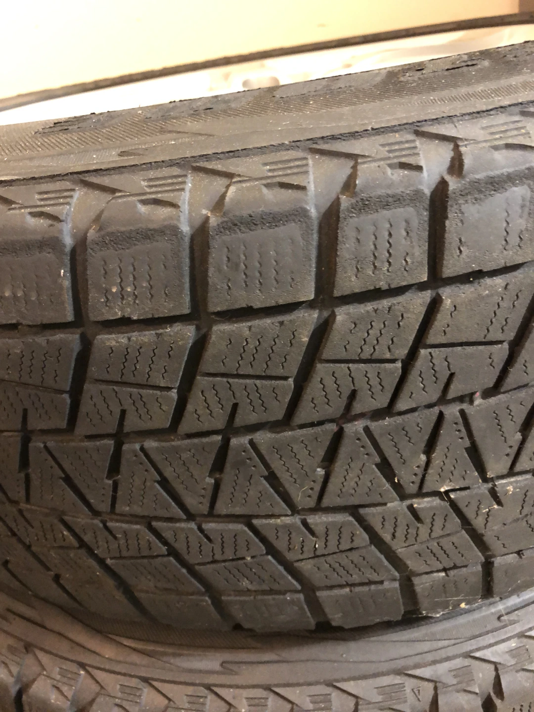 Winter Tires and Sport Edition Rims - photo 3