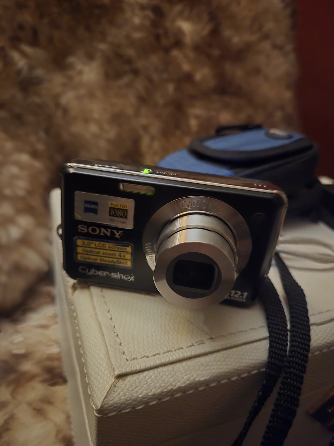 Sony Cyber-shot DSC-W230 Digital Camera