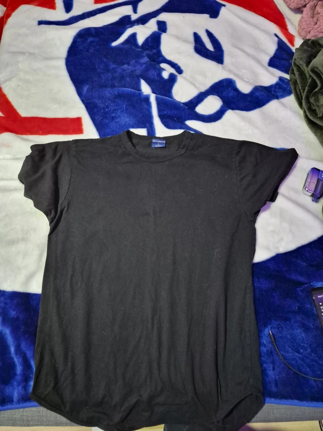 Black T-Shirt Bundle - photo 3