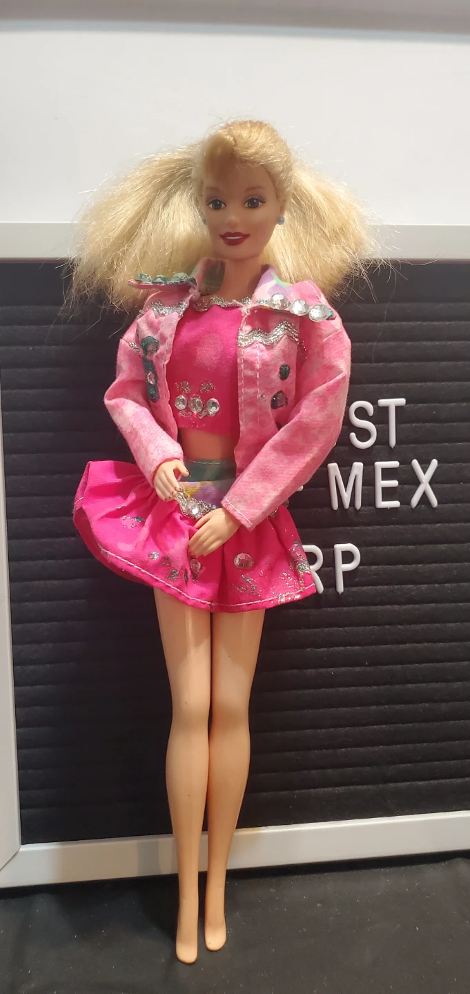 1991 Mattel Barbie Doll