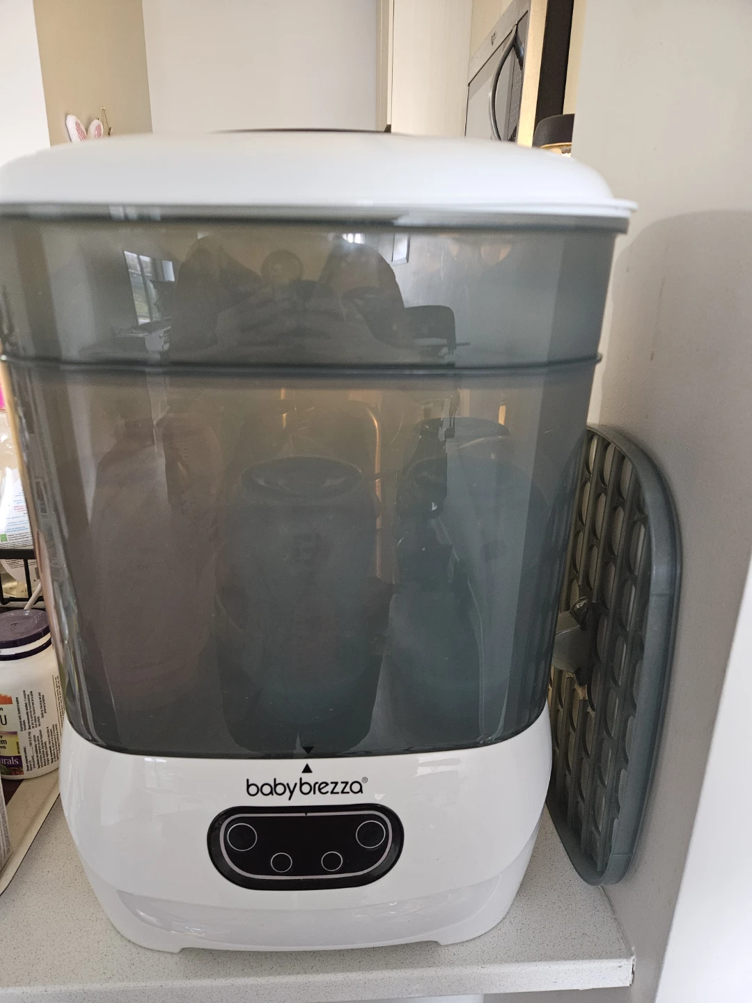 Baby Brezza One Step Sterilizer