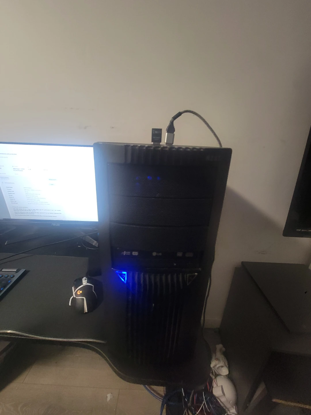 NZXT Gaming Desktop PC