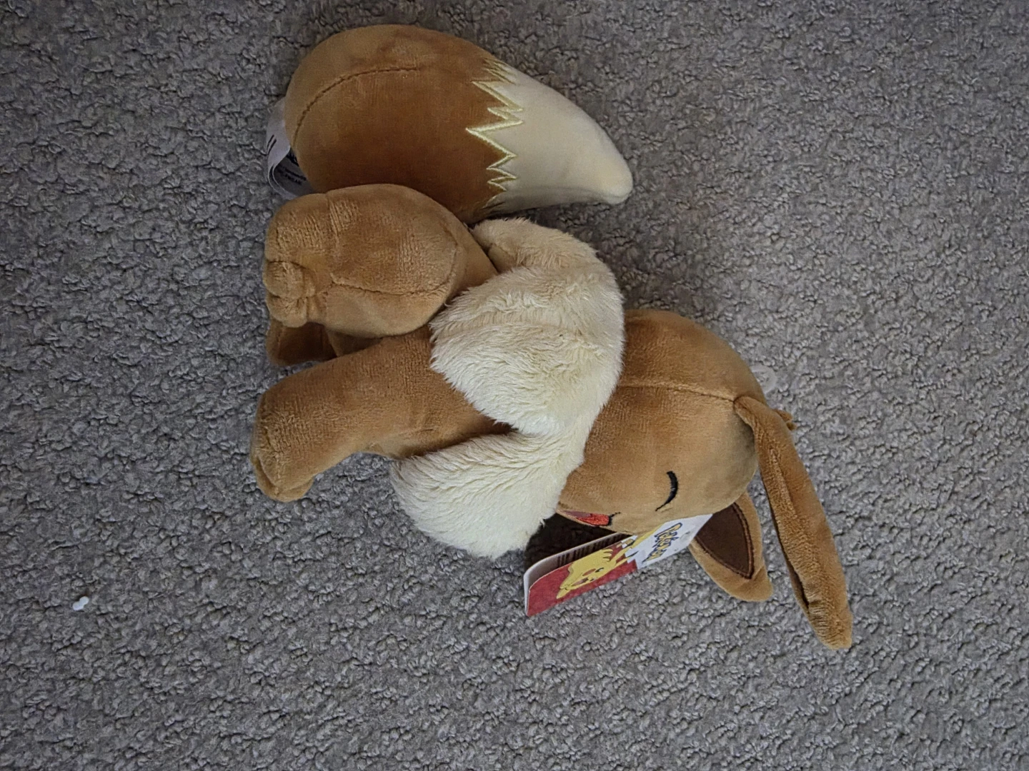 Pokemon Eevee Plush Toy