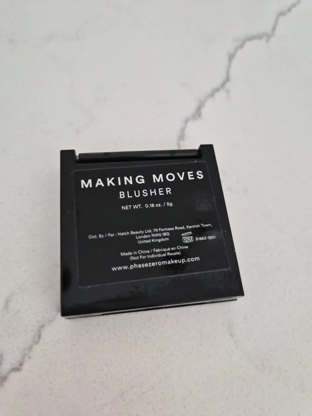 Phase Zero Making Moves Blusher - photo 2