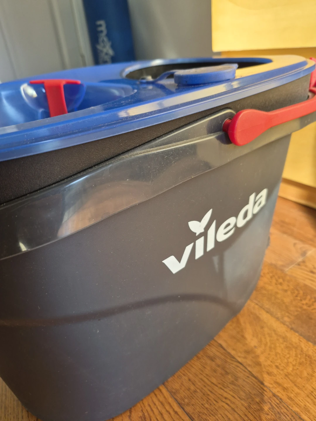 Vileda EasyWring RinseClean Spin Mop Bucket System - photo 5