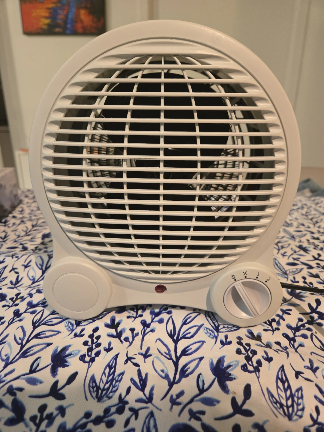 For Living Fan Heater