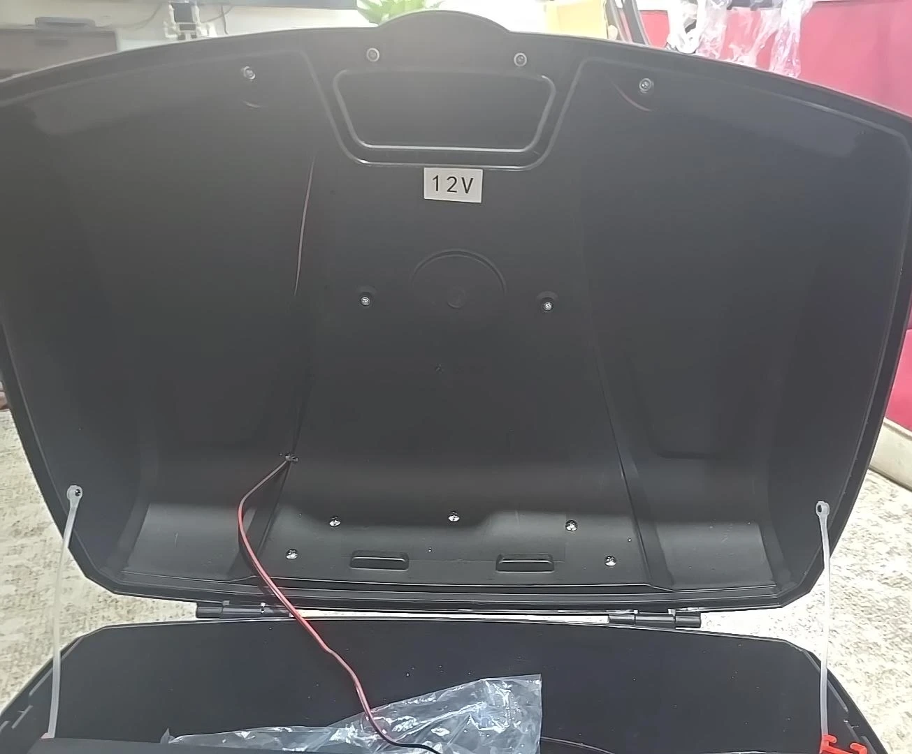 ADLO Motorcycle Top Case - photo 4