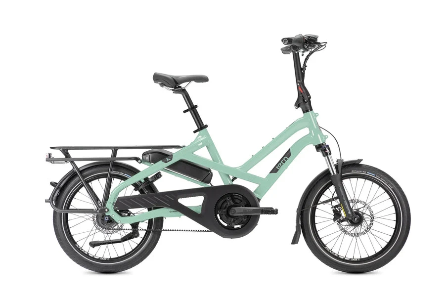 Tern Quick Haul D8 Electric Bike