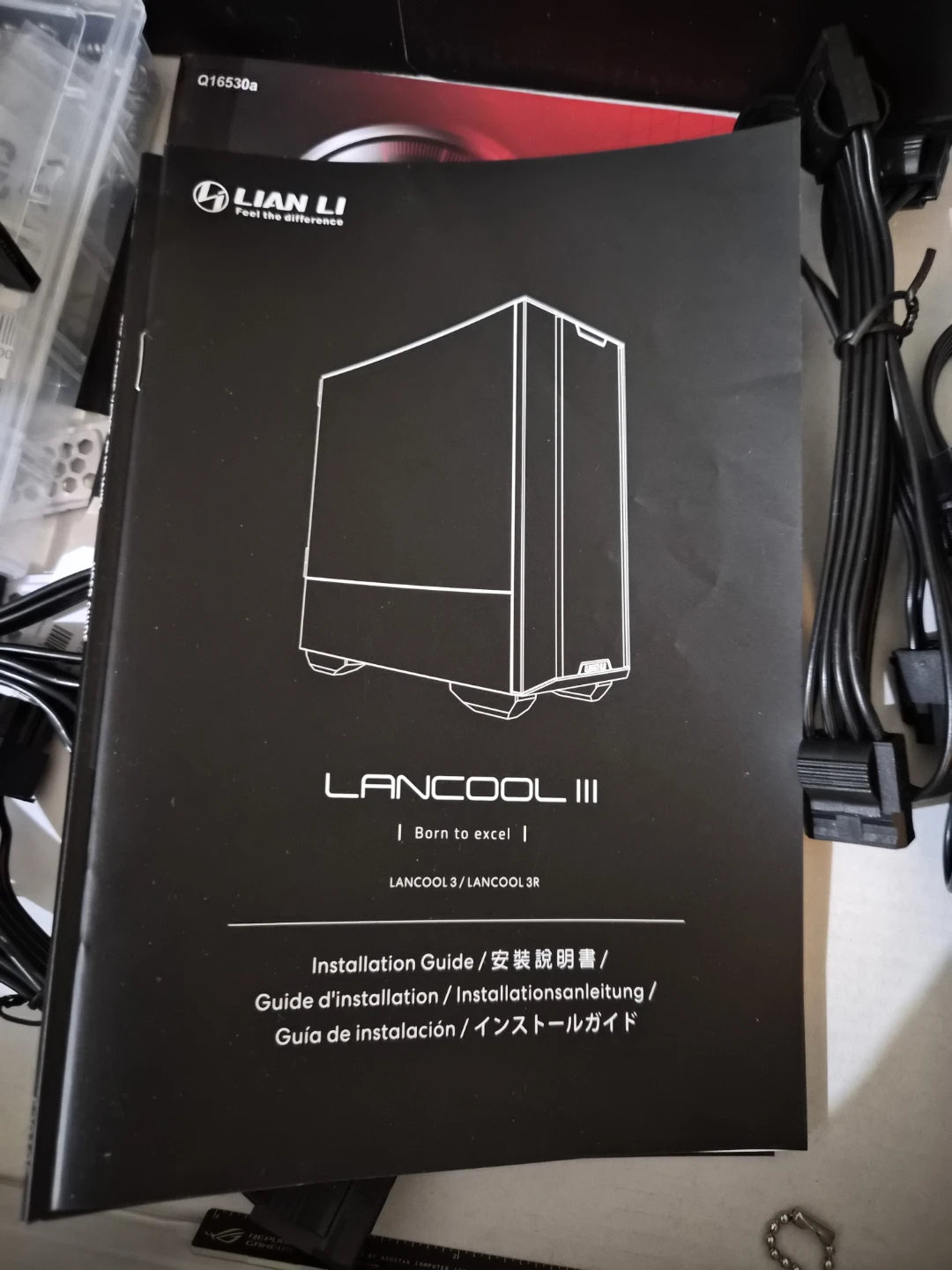 Lian Li Lancool III White PC Case - photo 5