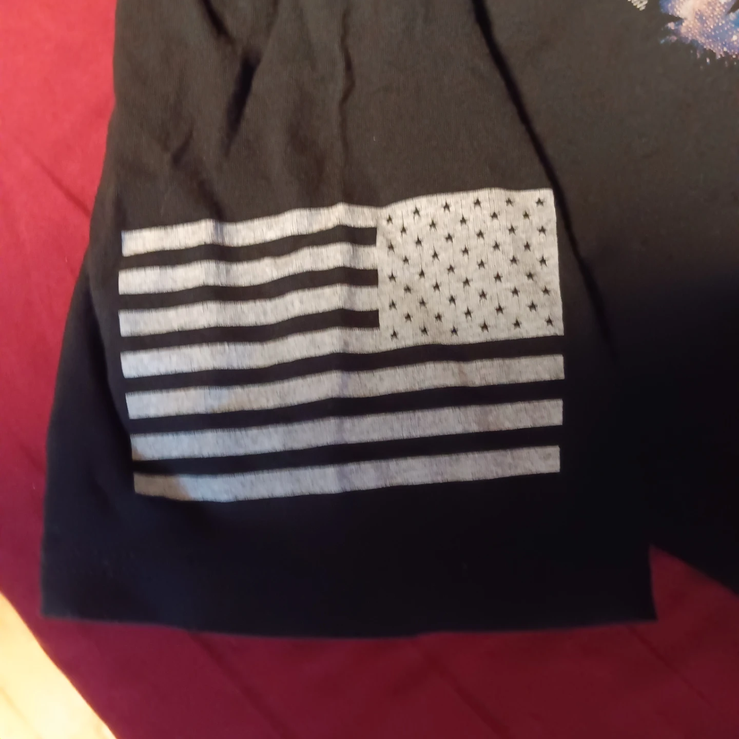 Grunt Style Freedom T-Shirt - photo 5