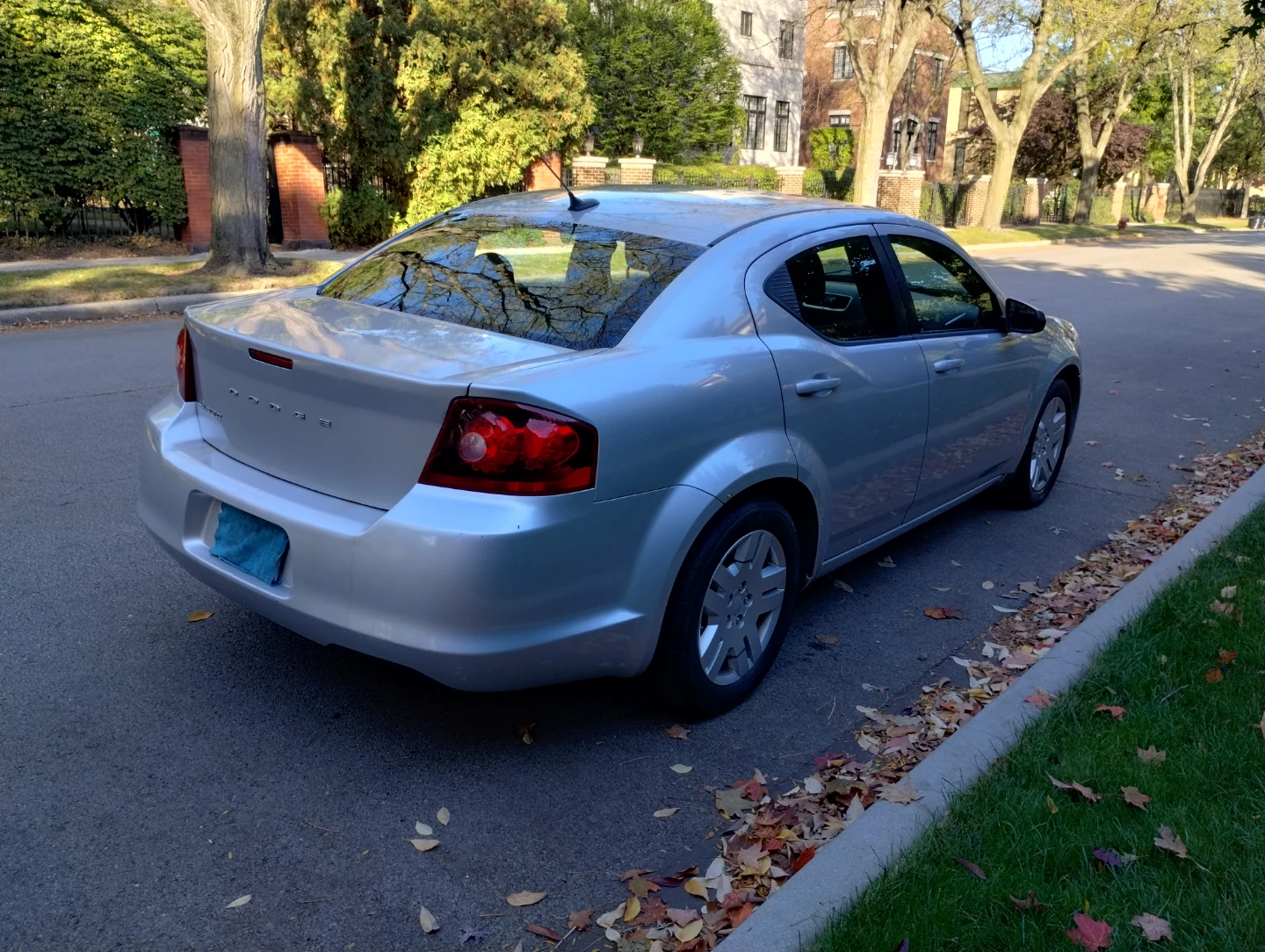 2011 Dodge Avenger Great gas Saver - photo 4