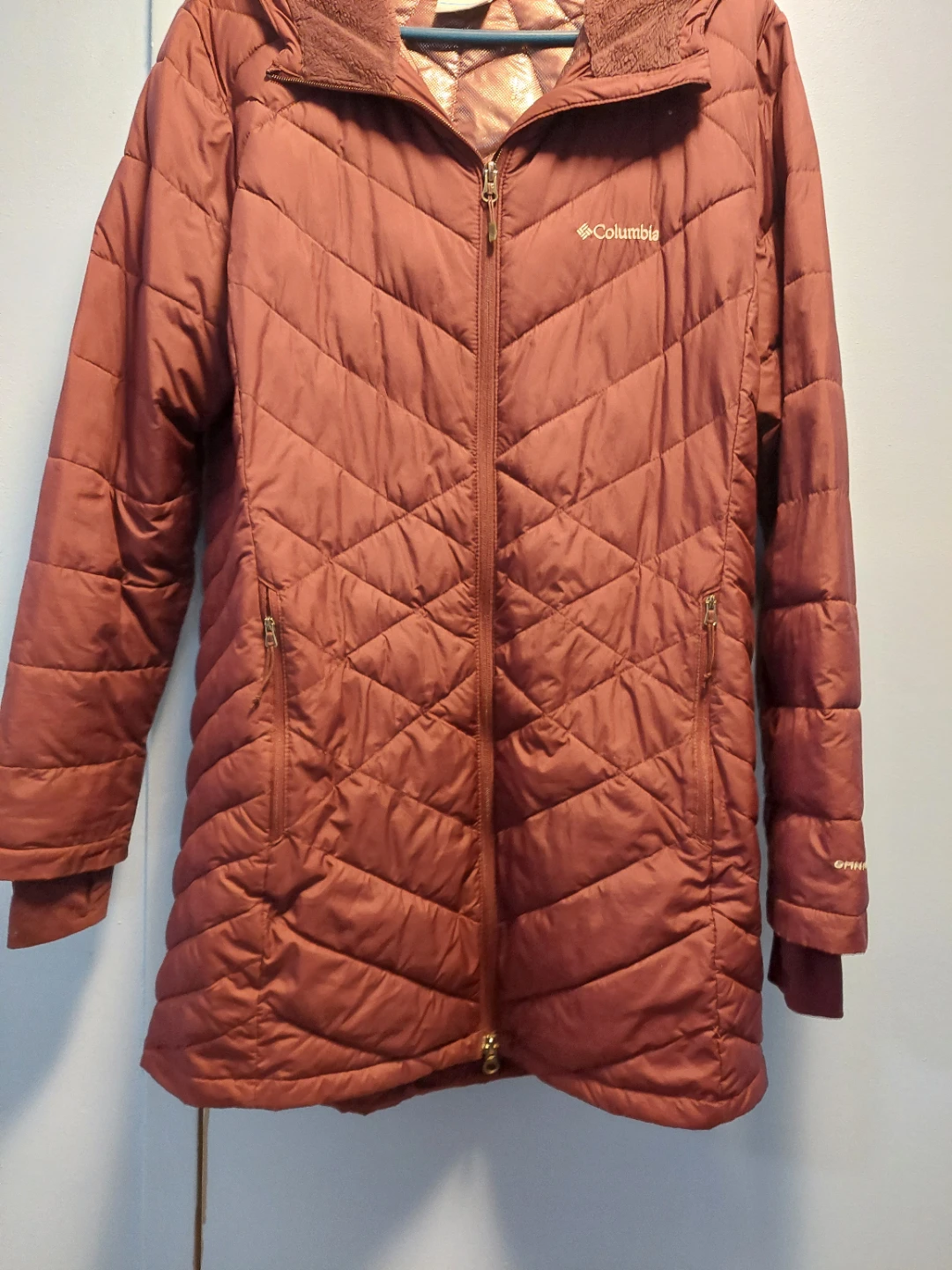 Columbia Sportswear Women's Winter Jacket - XL