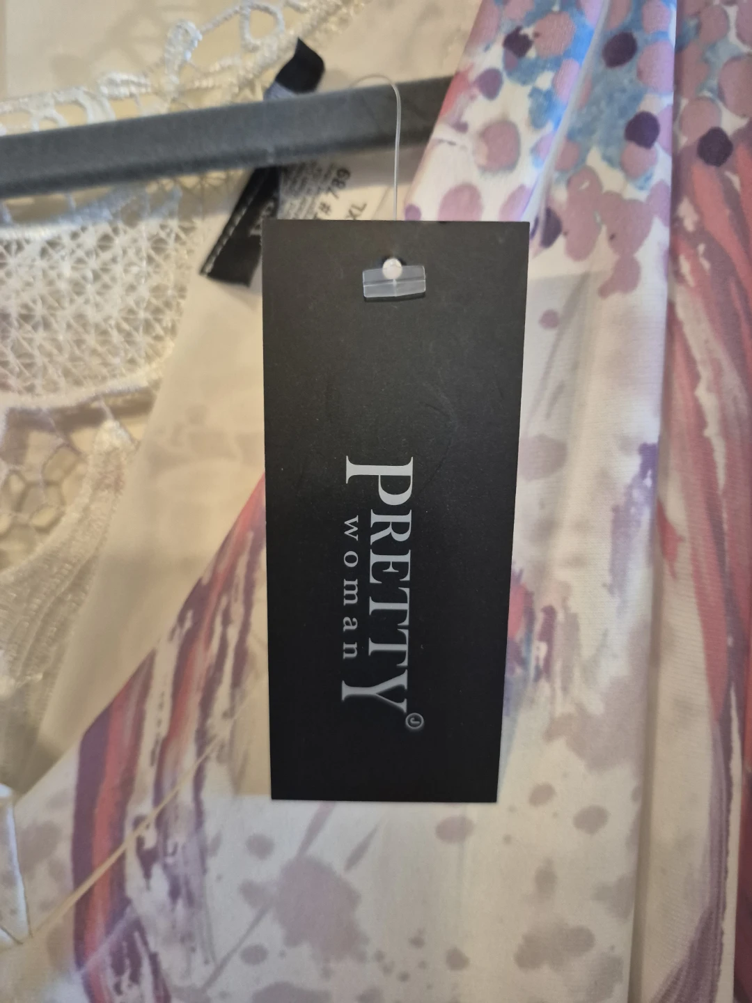 Pretty Woman Floral Print Tunic - photo 2