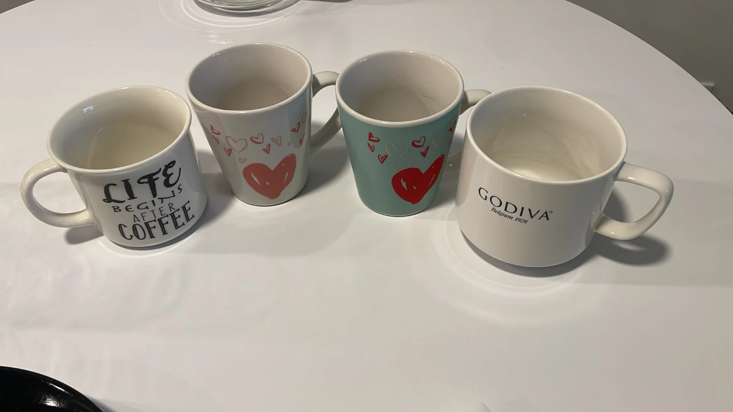 Assorted Kitchenware - Plates, Mugs, and Glasses - photo 3