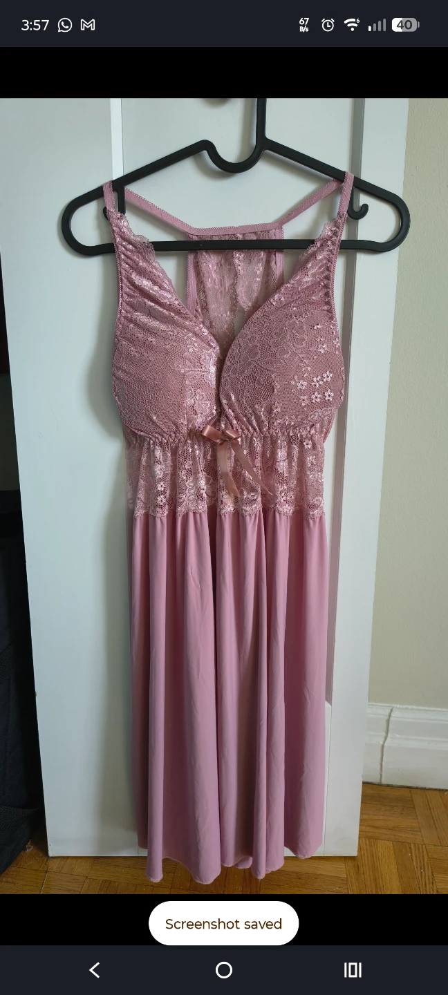 Two Lace Nightgowns - photo 3