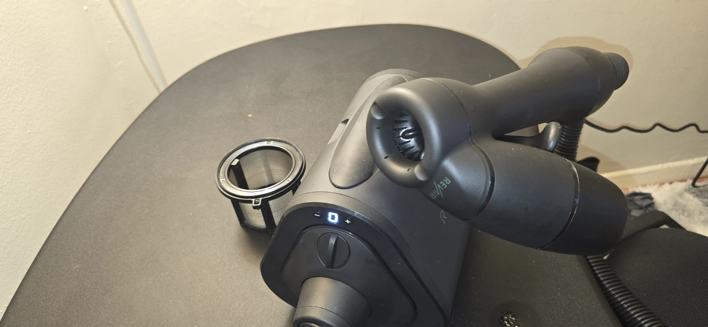 RevAir Reverse Hair Dryer - photo 2