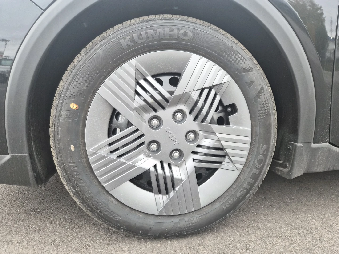 New 2026 Kia K4 LX - photo 2