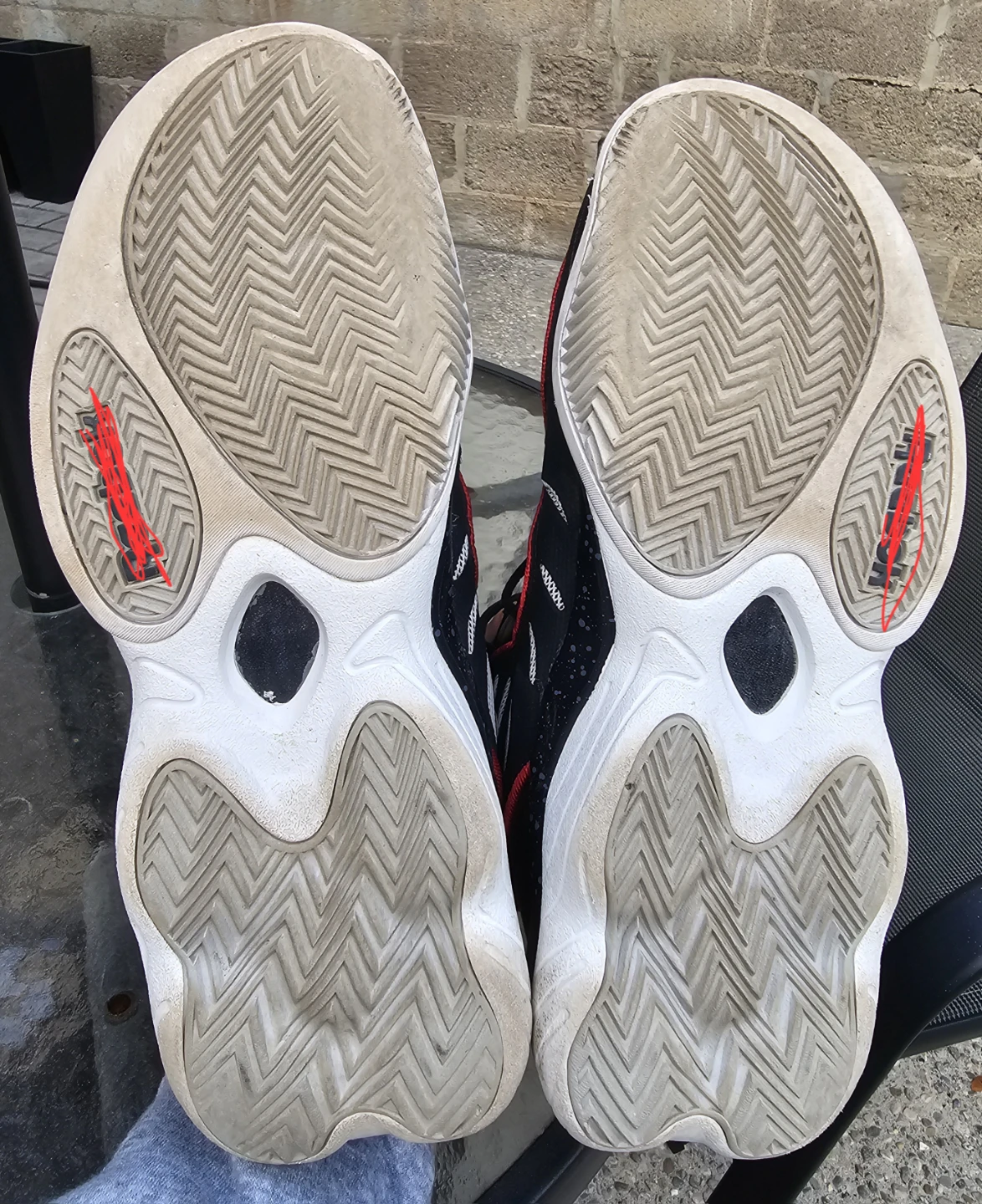 Reebok Iverson Answer 14 Basketball Shoes - photo 5