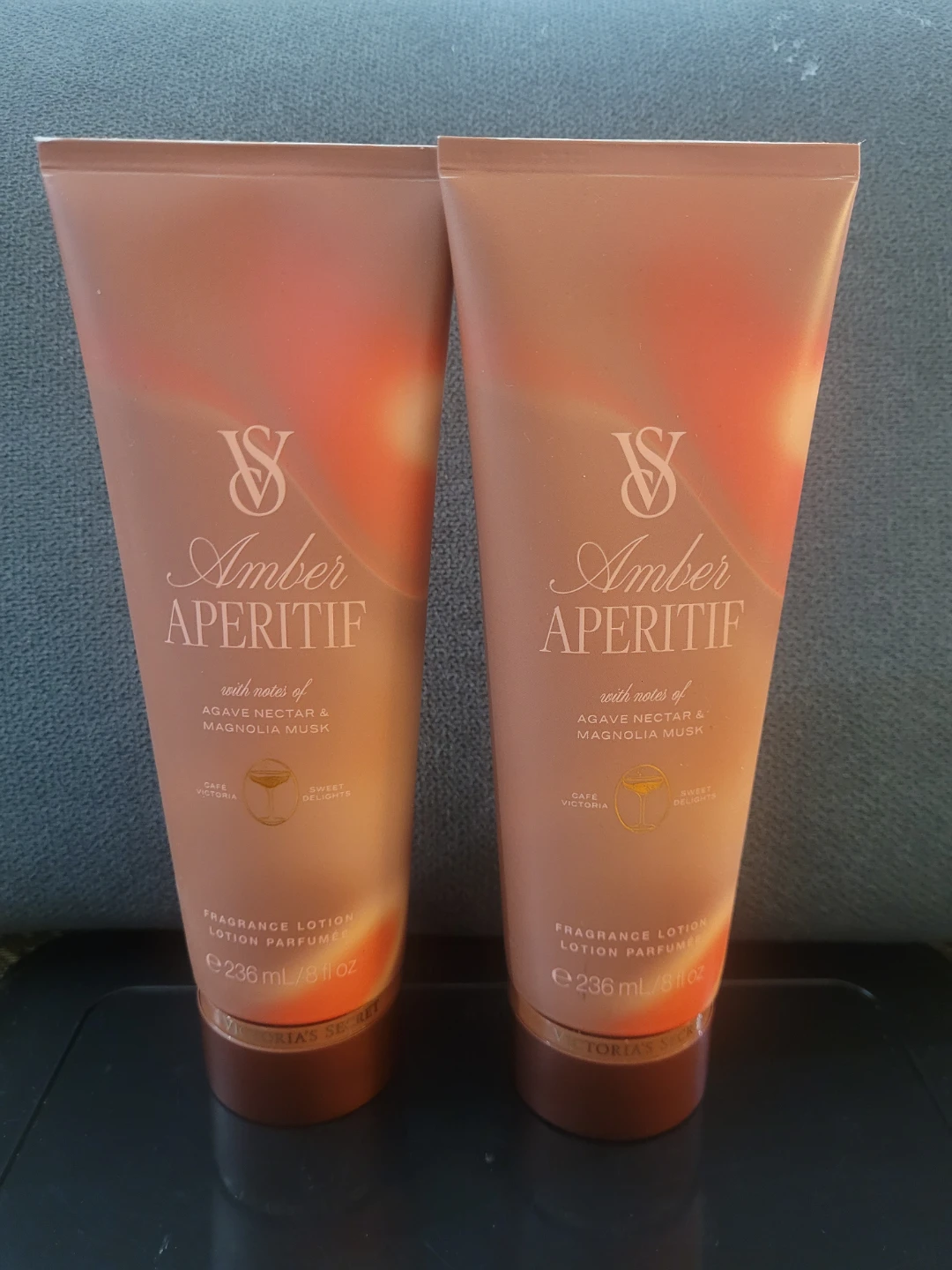 Victoria's Secret Amber Aperitif Lotions $12  per bottle