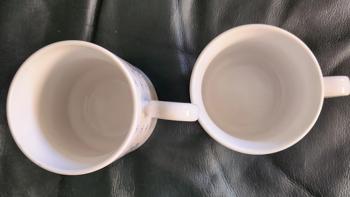 Maud Humphrey Bogart Heirloom Tradition Mugs - photo 4
