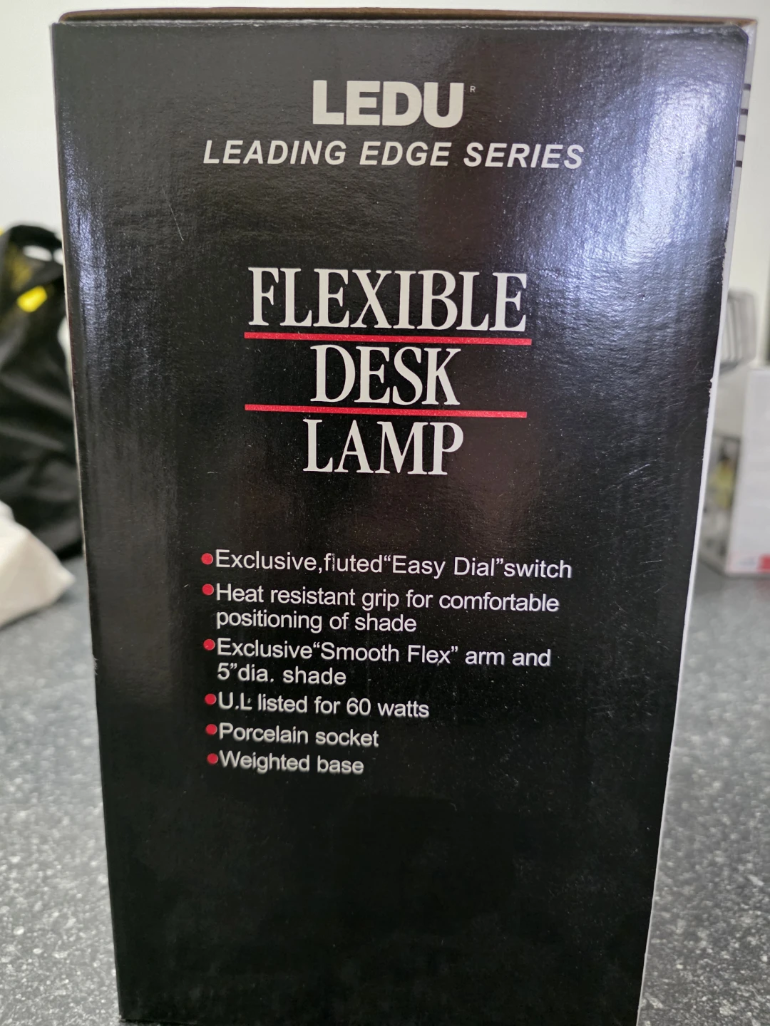 Ledu The Prince Flexible Desk Lamp LE422 - photo 3