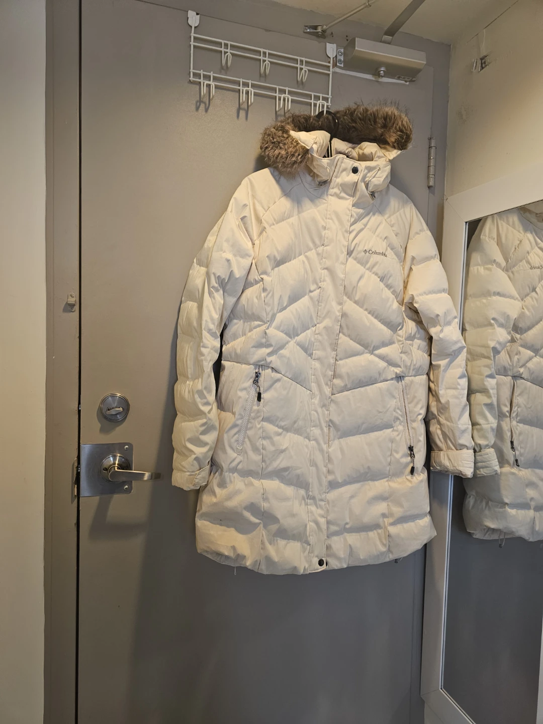 Columbia Down Jacket