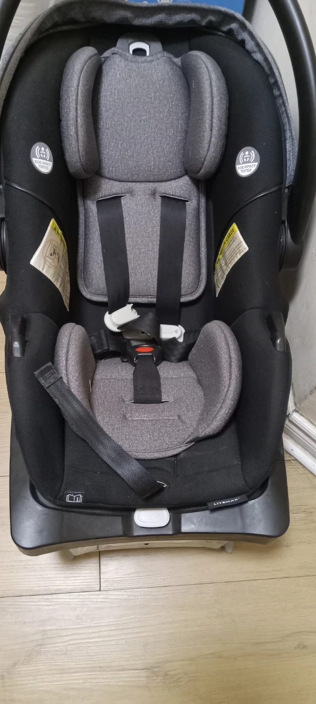 Evenflo Litemax Infant Car Seat