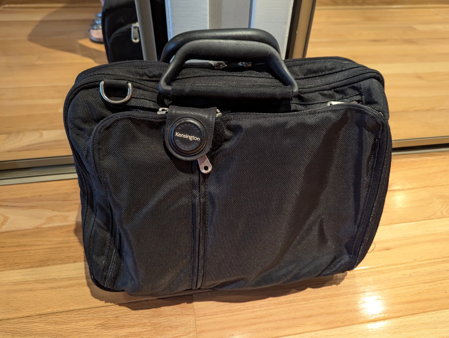 Kensington Laptop Briefcase