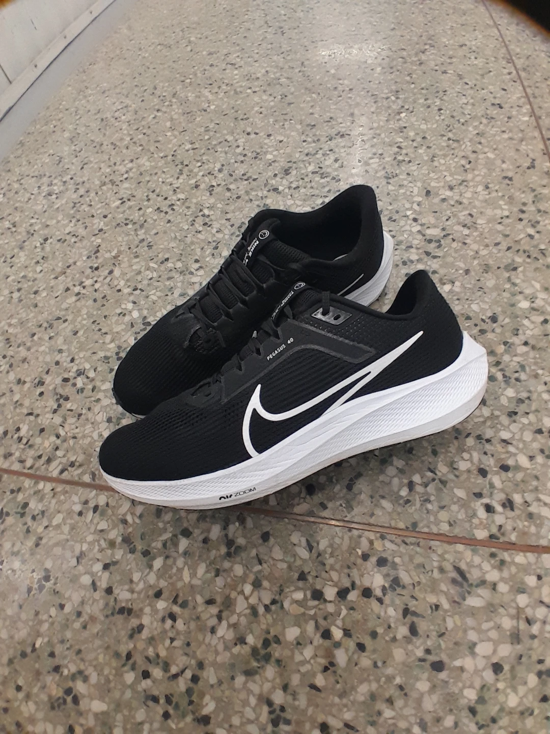 Nike Pegasus 40 Running Shoes Men's Size 11.5